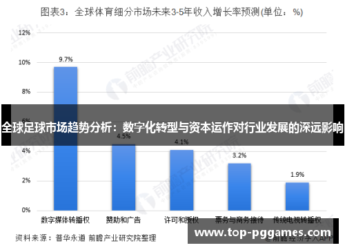全球足球市场趋势分析：数字化转型与资本运作对行业发展的深远影响