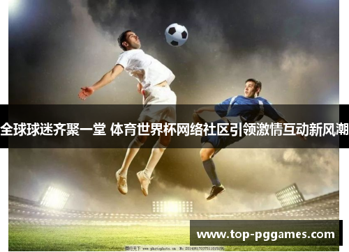 全球球迷齐聚一堂 体育世界杯网络社区引领激情互动新风潮
