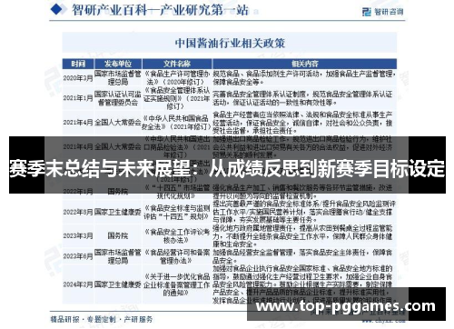 赛季末总结与未来展望：从成绩反思到新赛季目标设定