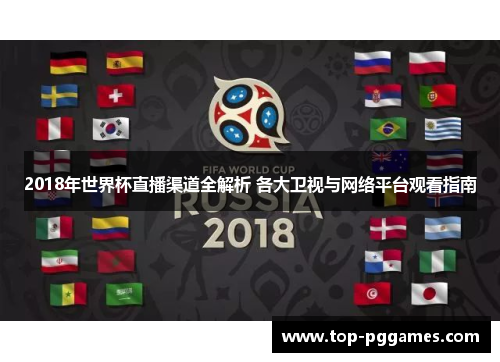 2018年世界杯直播渠道全解析 各大卫视与网络平台观看指南