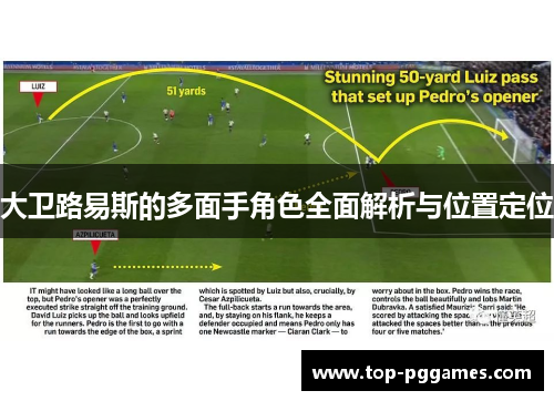 大卫路易斯的多面手角色全面解析与位置定位